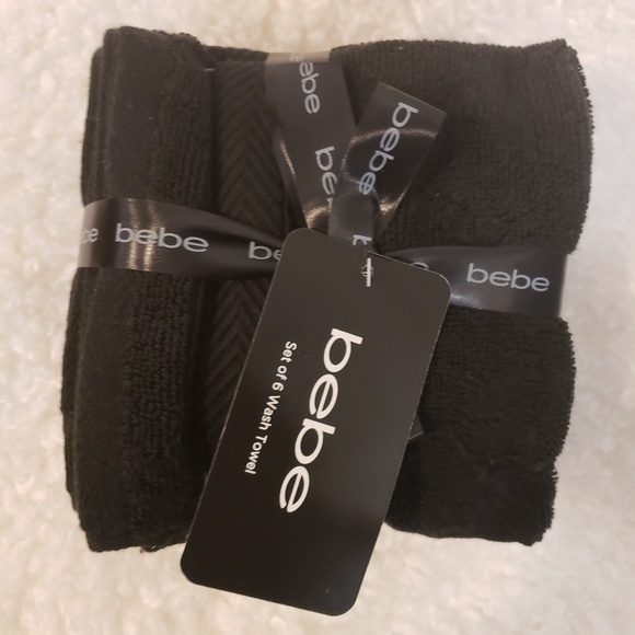 bebe towels